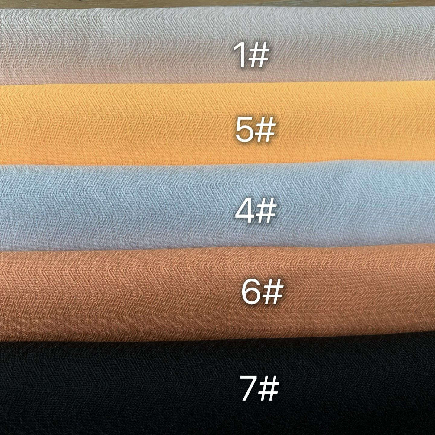 ZSDS8776 "RainShield Tech" Fabric