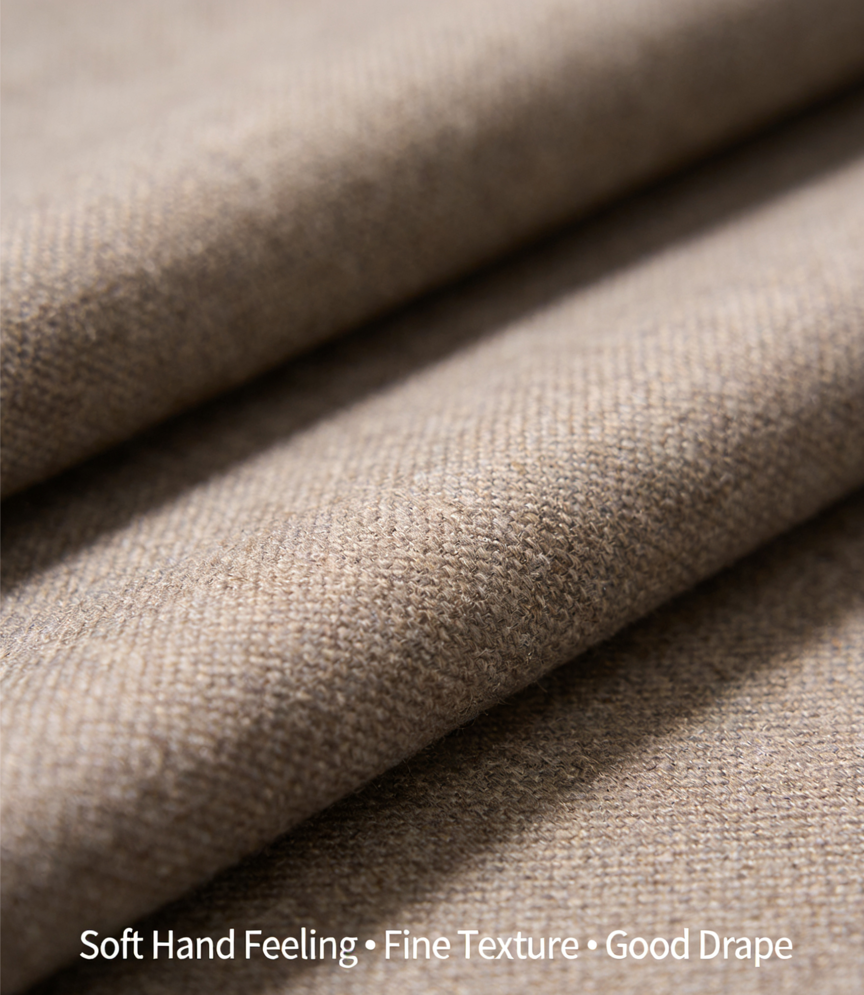 70/30 Rayon Wool Blended Woven Dyed Fabric 200-330GSM for Blazer & Formal Suits